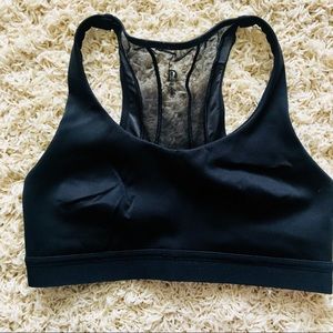 Lululemon Fresh In Mesh Bra